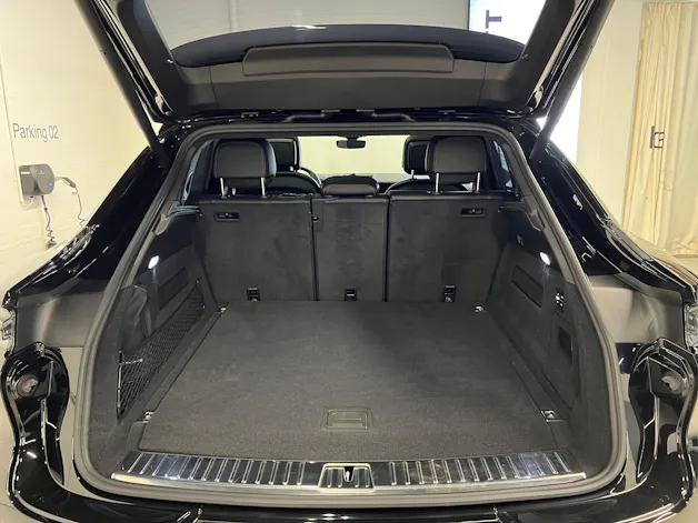 PORSCHE Cayenne Coupé 4.0 V8 Turbo E-Hybrid