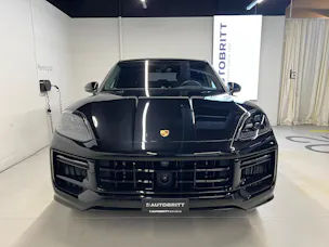 PORSCHE Cayenne Coupé 4.0 V8 Turbo E-Hybrid