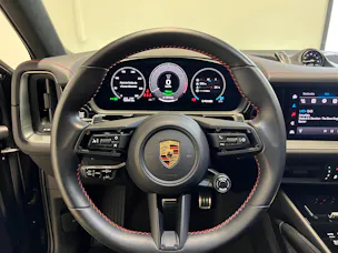 PORSCHE Cayenne Coupé 4.0 V8 Turbo E-Hybrid