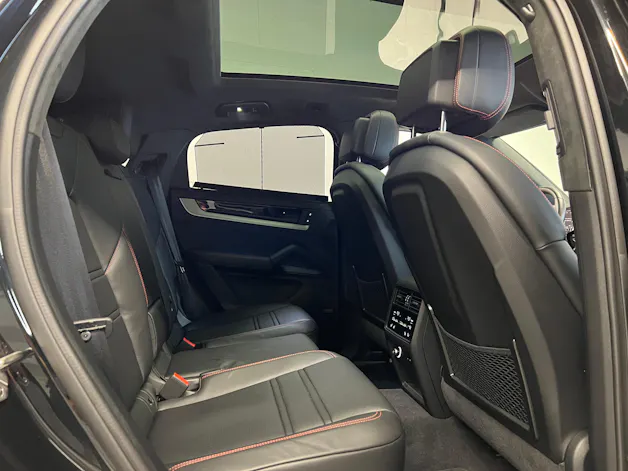 PORSCHE Cayenne Coupé 4.0 V8 Turbo E-Hybrid