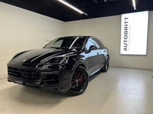 PORSCHE Cayenne Coupé 4.0 V8 Turbo E-Hybrid