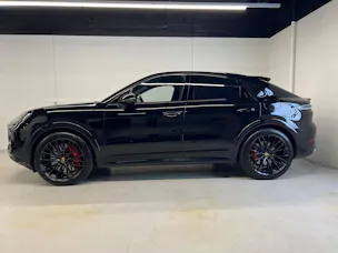 PORSCHE Cayenne Coupé 4.0 V8 Turbo E-Hybrid
