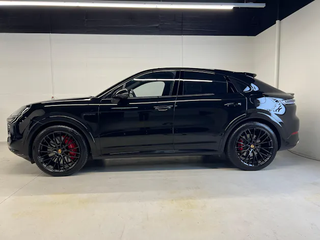 PORSCHE Cayenne Coupé 4.0 V8 Turbo E-Hybrid