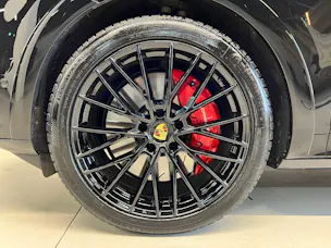 PORSCHE Cayenne Coupé 4.0 V8 Turbo E-Hybrid