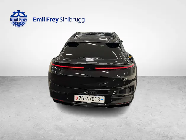 ZEEKR 7GT Privilege Launch Edition AWD