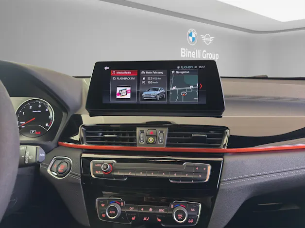 BMW X2 20d xDrive M-SportPaket