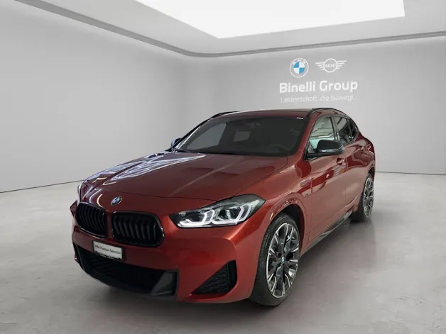 BMW X2 20d xDrive M-SportPaket