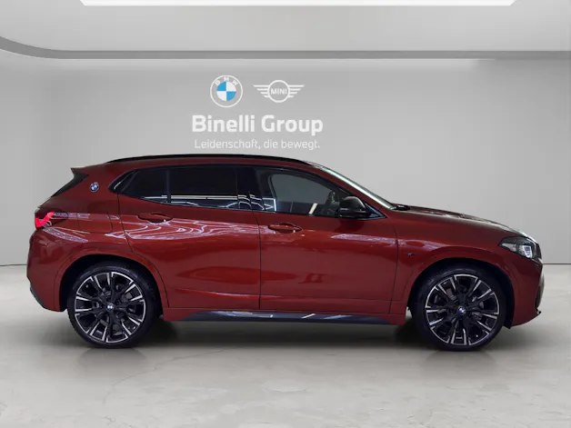 BMW X2 20d xDrive M-SportPaket