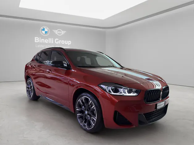 BMW X2 20d xDrive M-SportPaket