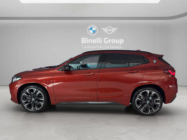 BMW X2 20d xDrive M-SportPaket