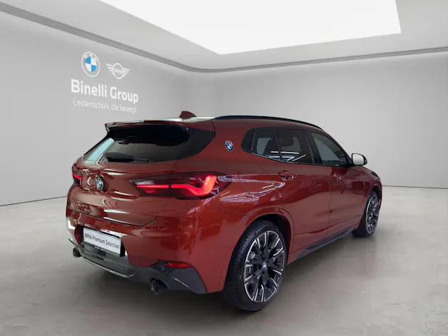 BMW X2 20d xDrive M-SportPaket