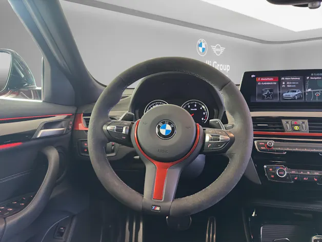 BMW X2 20d xDrive M-SportPaket