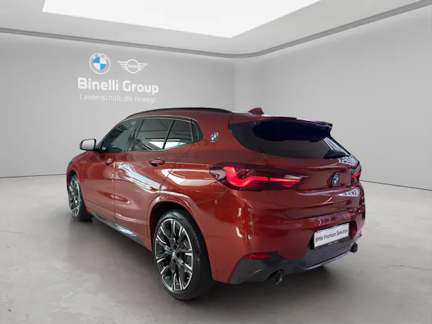 BMW X2 20d xDrive M-SportPaket
