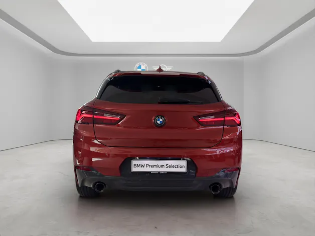 BMW X2 20d xDrive M-SportPaket