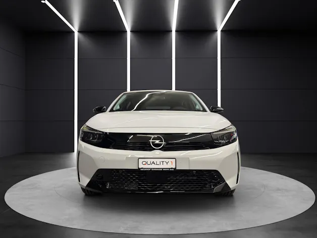 OPEL Corsa-e Edition