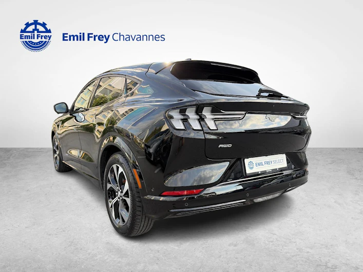 image du véhicule FORD MUSTANG MACH-E