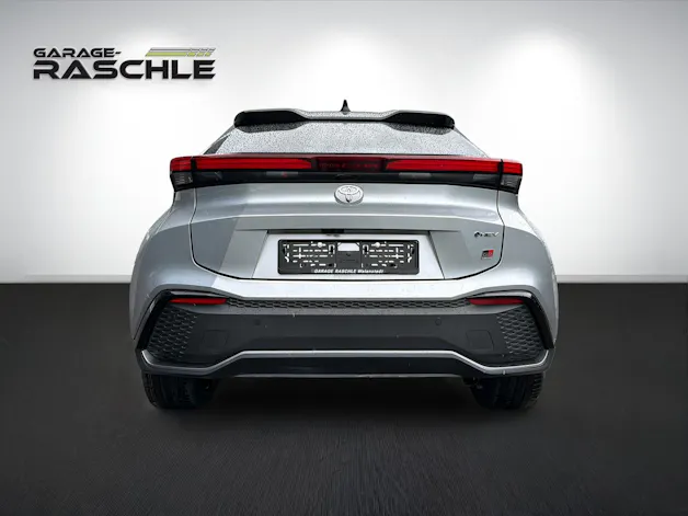 Toyota C-HR 2.0 HEV GR Sport 4x4