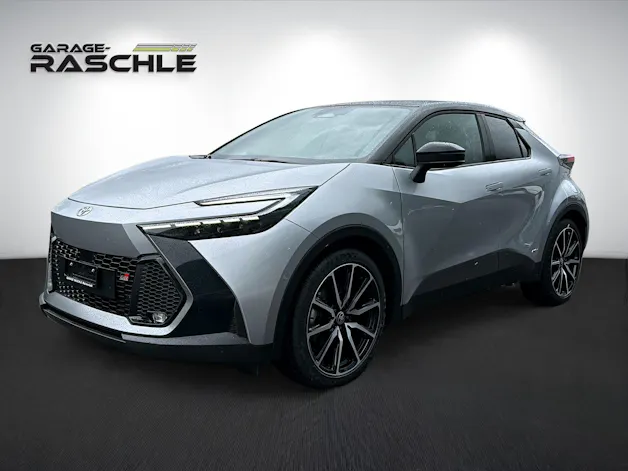 Toyota C-HR 2.0 HEV GR Sport 4x4