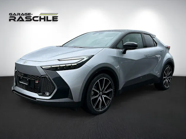Toyota C-HR 2.0 HEV GR Sport 4x4