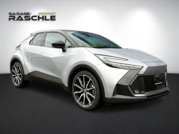 Toyota C-HR 2.0 HEV GR Sport 4x4