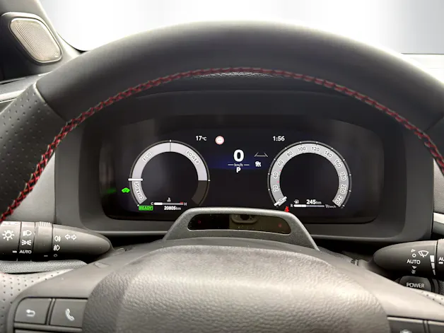 Toyota C-HR 2.0 HEV GR Sport 4x4