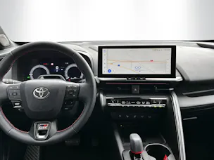 Toyota C-HR 2.0 HEV GR Sport 4x4