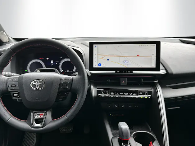 Toyota C-HR 2.0 HEV GR Sport 4x4