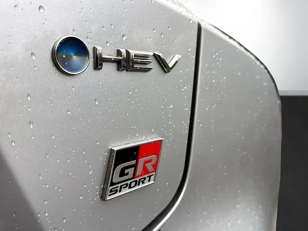 Toyota C-HR 2.0 HEV GR Sport 4x4