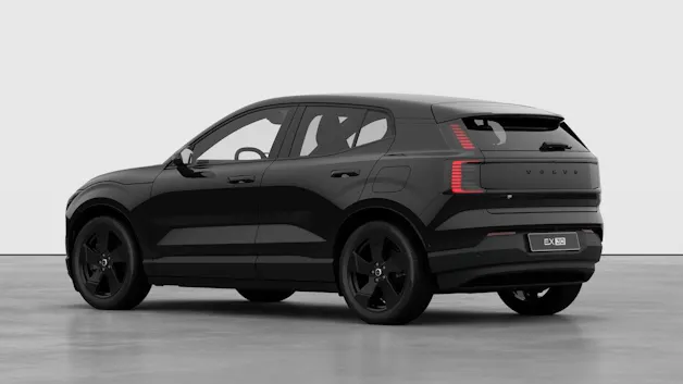 VOLVO EX30 Twin Ultra Performance XCENTRIC Black Edition