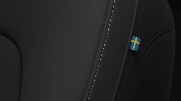 VOLVO EX30 Twin Ultra Performance XCENTRIC Black Edition