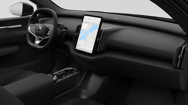 VOLVO EX30 Twin Ultra Performance XCENTRIC Black Edition