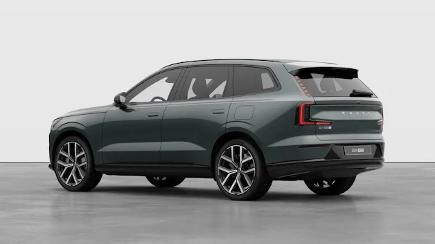 VOLVO EX90 Twin Performance Ultra 6P. AWD