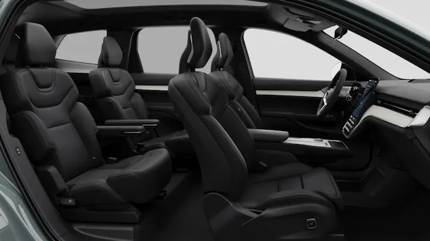 VOLVO EX90 Twin Performance Ultra 6P. AWD