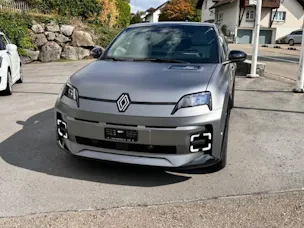 RENAULT R5 E-Tech Comfort Range Roland Garros