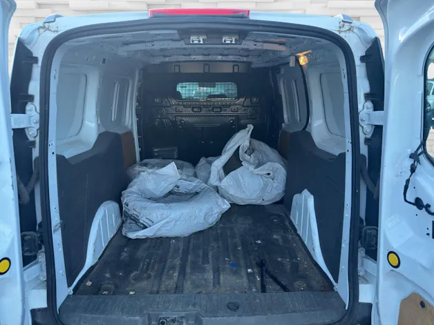 FORD Transit Connect Van 210 L2 1.5 EcoBlue 120 Ambiente