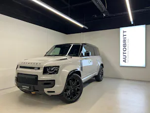Land Rover Defender 110 4.4 V8 Octa