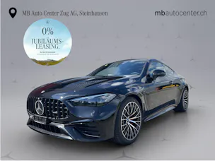 MERCEDES-BENZ CLE 53 AMG 4matic+ Coupé