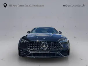 MERCEDES-BENZ CLE 53 AMG 4matic+ Coupé