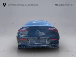 MERCEDES-BENZ CLE 53 AMG 4matic+ Coupé