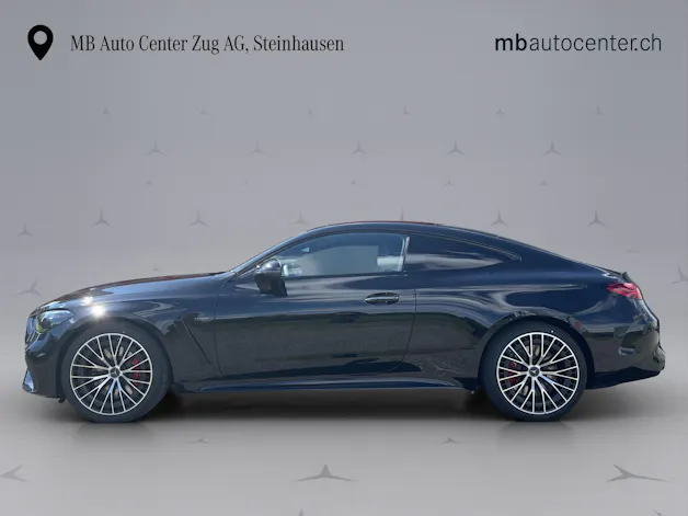MERCEDES-BENZ CLE 53 AMG 4matic+ Coupé