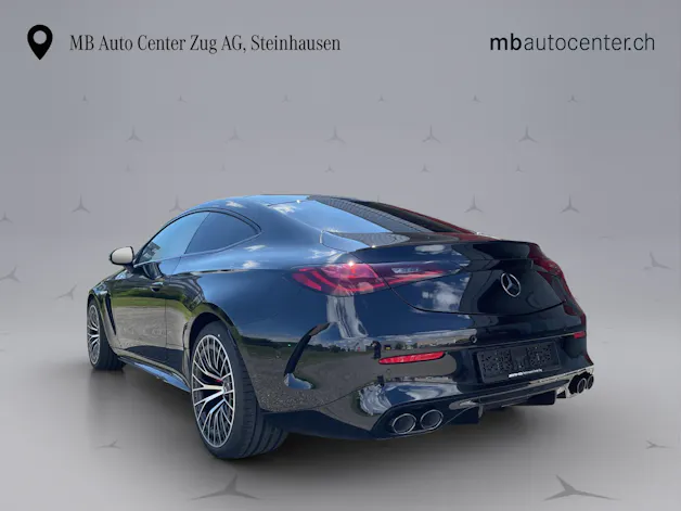 MERCEDES-BENZ CLE 53 AMG 4matic+ Coupé