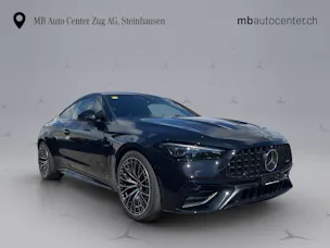 MERCEDES-BENZ CLE 53 AMG 4matic+ Coupé