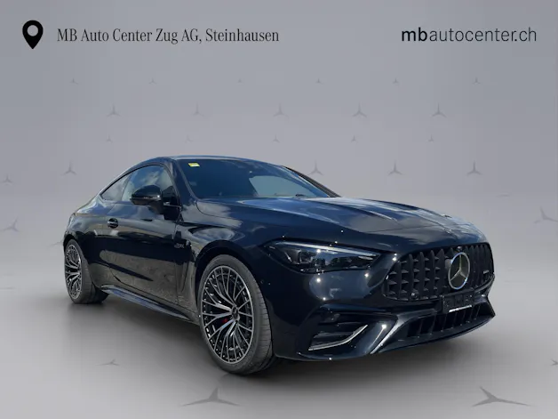 MERCEDES-BENZ CLE 53 AMG 4matic+ Coupé