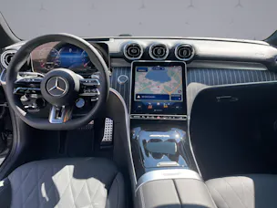 MERCEDES-BENZ CLE 53 AMG 4matic+ Coupé