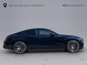 MERCEDES-BENZ CLE 53 AMG 4matic+ Coupé