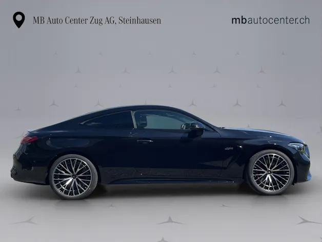 MERCEDES-BENZ CLE 53 AMG 4matic+ Coupé