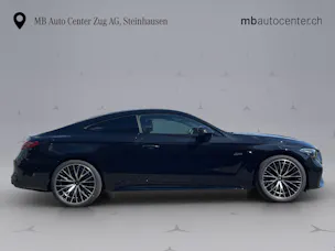 MERCEDES-BENZ CLE 53 AMG 4matic+ Coupé