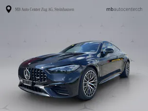 MERCEDES-BENZ CLE 53 AMG 4matic+ Coupé