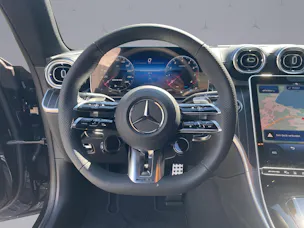 MERCEDES-BENZ CLE 53 AMG 4matic+ Coupé