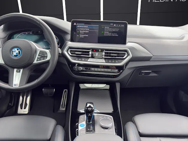 BMW E-Motor